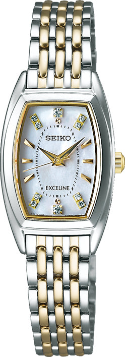 SEIKO エクセリーヌ SWCQ089 – ウオッチタウン オンラインストア