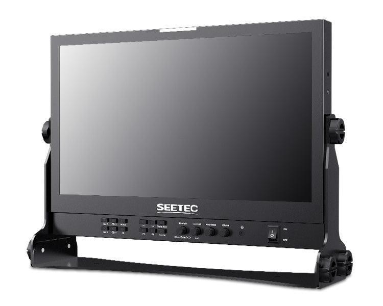 SEETEC SC173-HSD-56 17.3 Inch 1920x1080 1RU Pull Out Rackmount Monitor –  feelworld official store