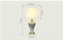 Load image into Gallery viewer, LEWA 22.5&quot; TABLE LAMP