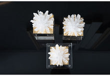 Load image into Gallery viewer, Lolite Crystal Stone Ornament (SET OF 2)