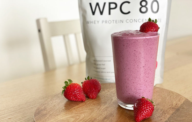 A Very Berry Smoothie – True Protein