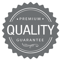 Premium Quality Guarantee