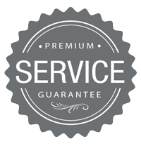 Premium Service Guarantee