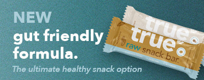 Raw Snack Bar Highlight Banner