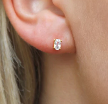 Monroe Stud Earrings