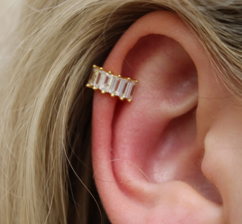 Whitley Ear Cuff