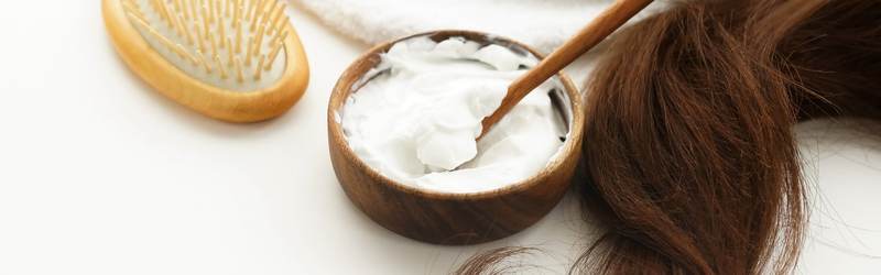 DIY home made hair mask recipes for hair growth