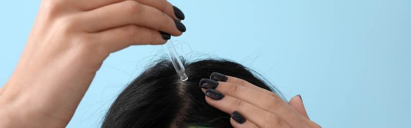 How to use hair growth stimulants