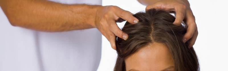 Scalp Massage for Hair Growth