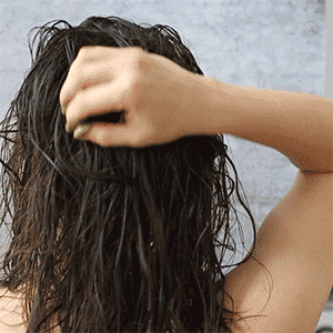 Natural remedies for dry hair