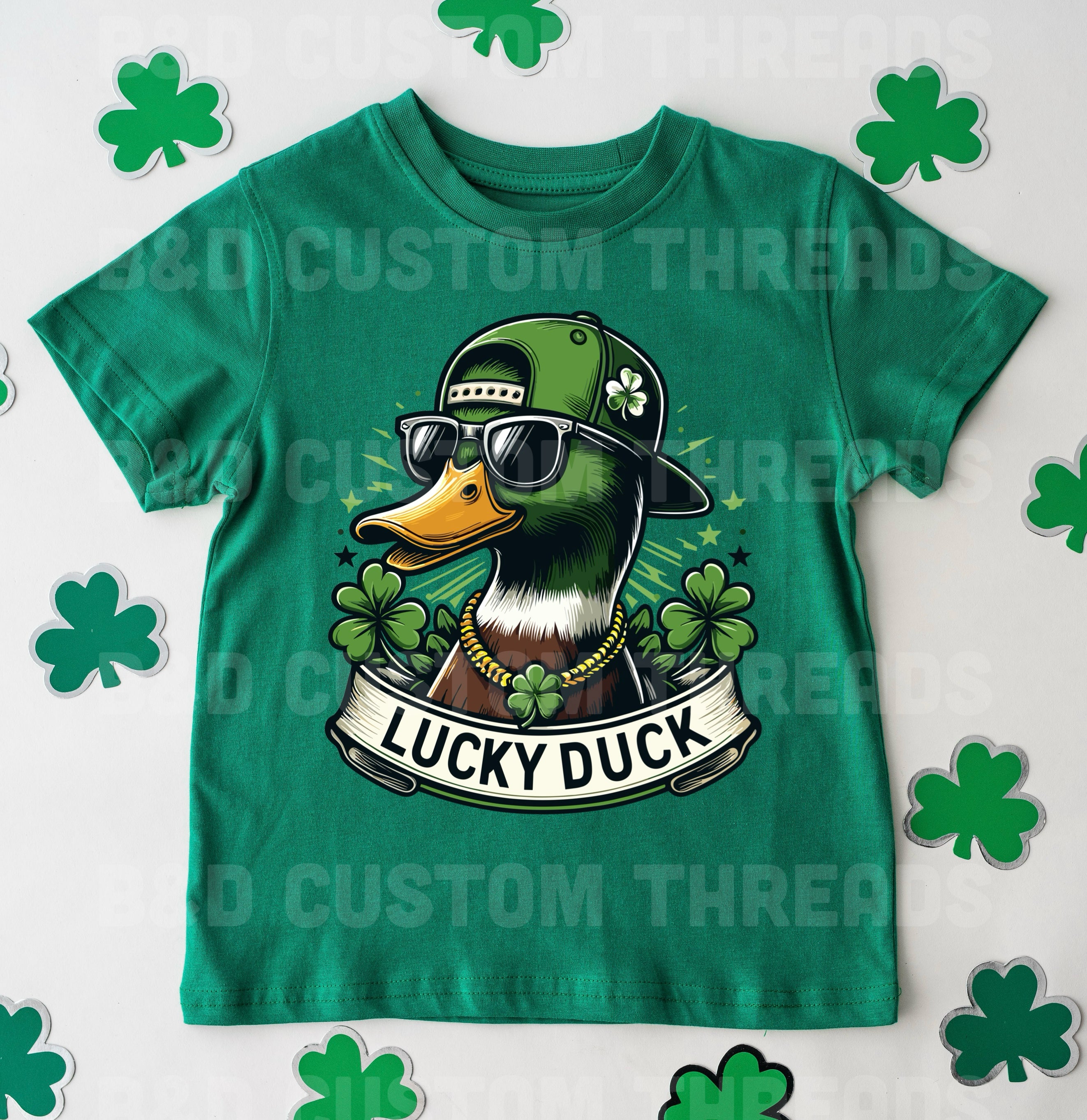 Lucky Duck
