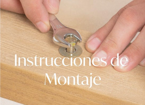 Quebec Consola recibidor madera - Muebles auxiliares - Wabi Home