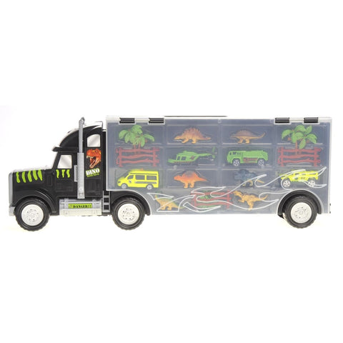 transport car carrier truck toy