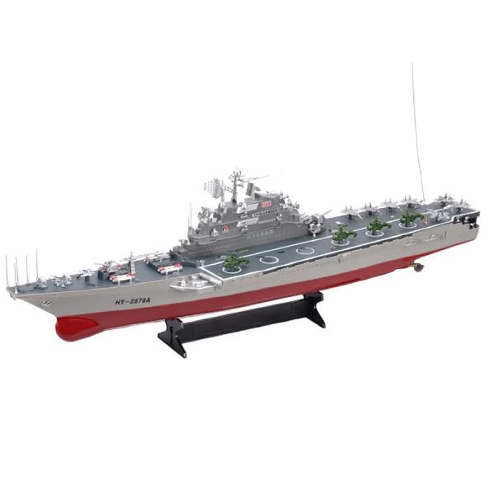 radio controlled model warships