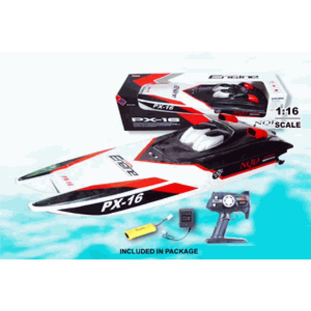 storm engine rc boat