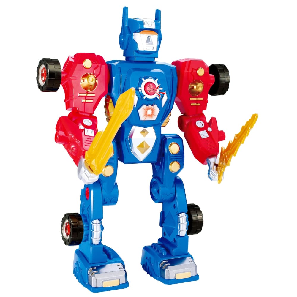 transformer the robot