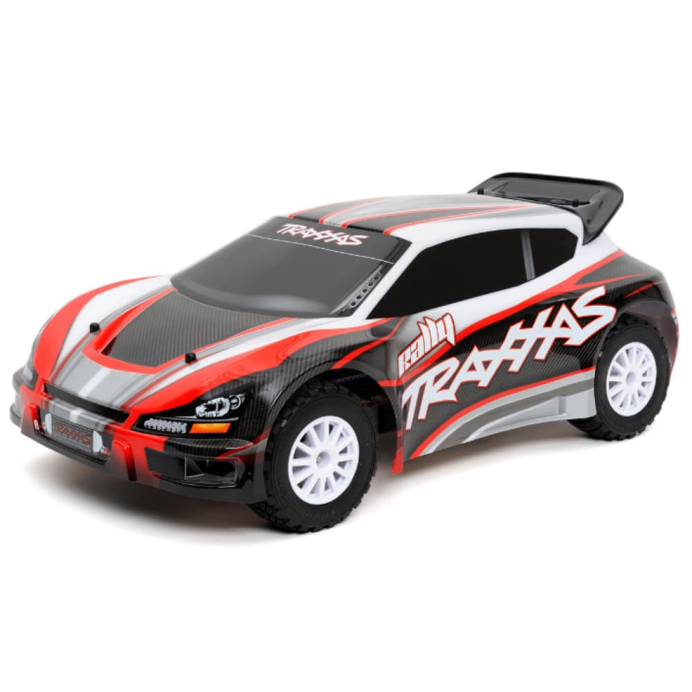 traxxas rally