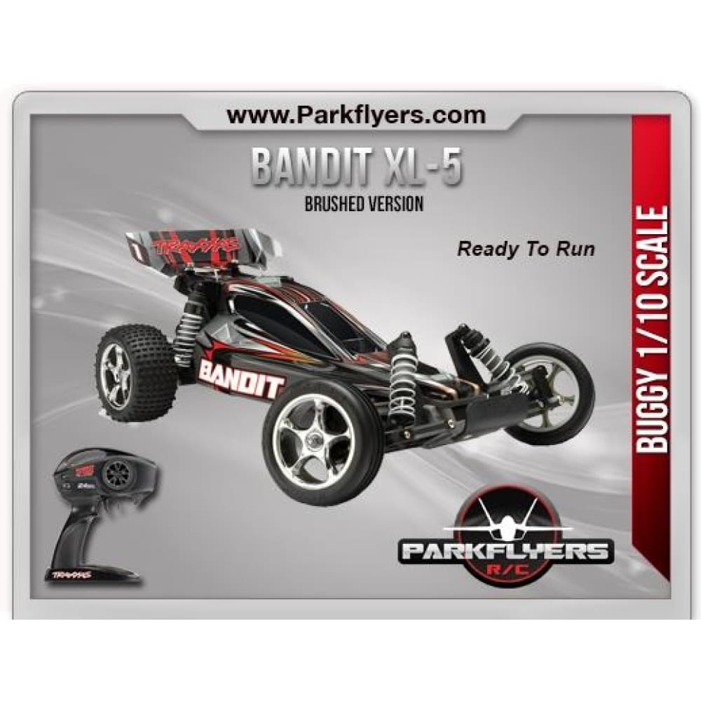 traxxas bandit xl