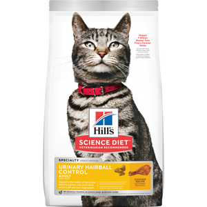 hill's science diet weight control cat food