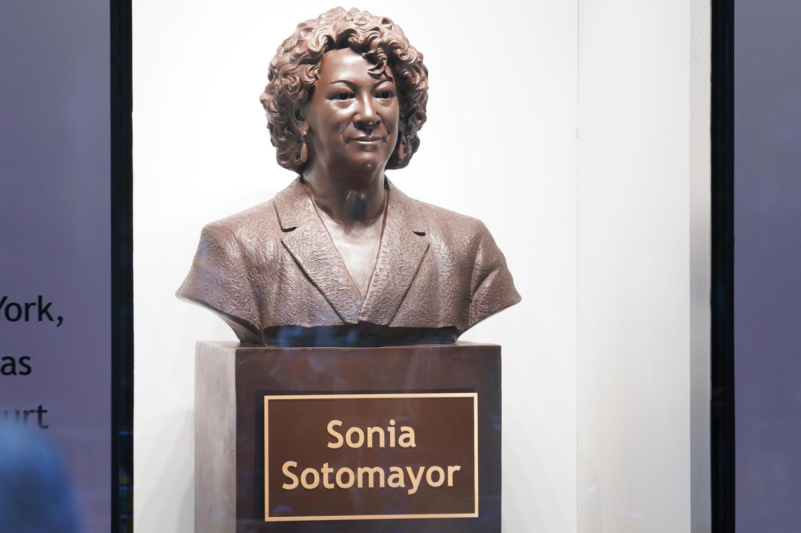 Sonia Sotomayor