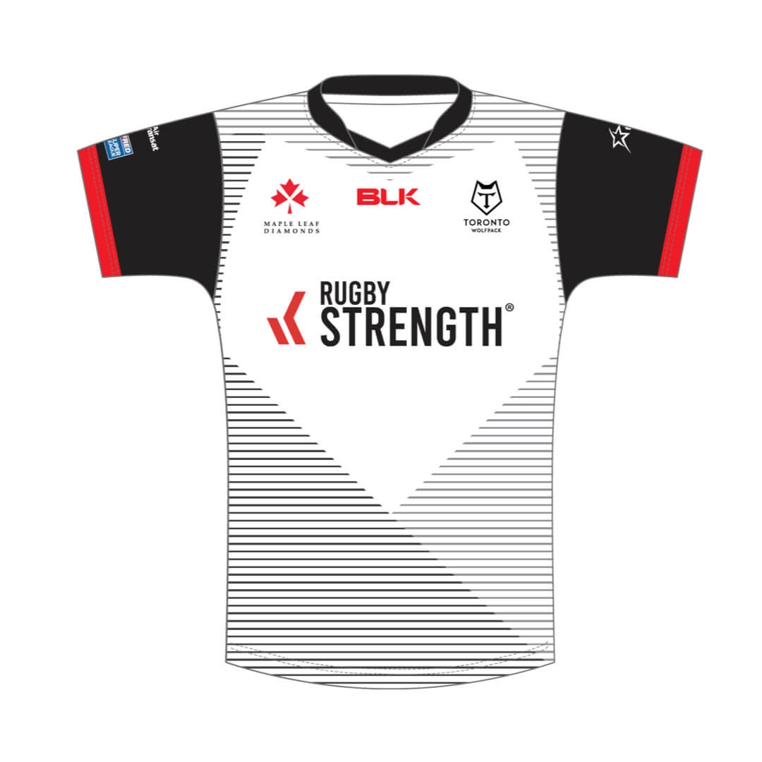 toronto wolfpack kit 2020