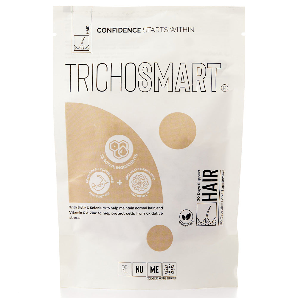 TrichoSMART Hair Support Supplements