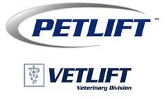 PetLift VetLift Logo