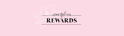 Love Style Co Rewards Program