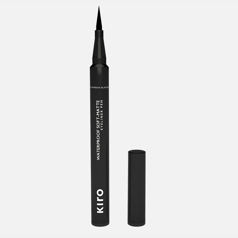 Waterproof soft matte Liquid Pen Eyeliner Black