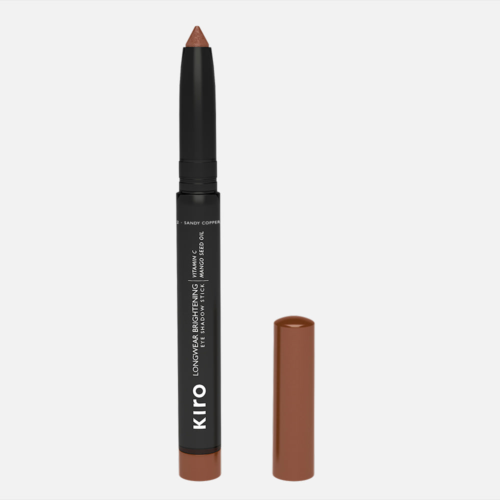 Brightening Eyeshadow Stick - Sandy Copper