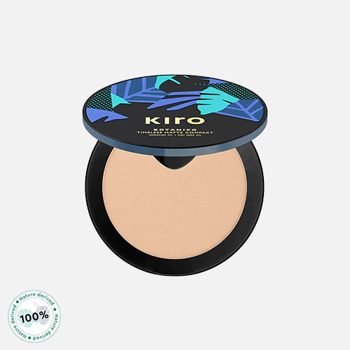 Compact Makeup : KIRO Botanico Timeless Matte Compact