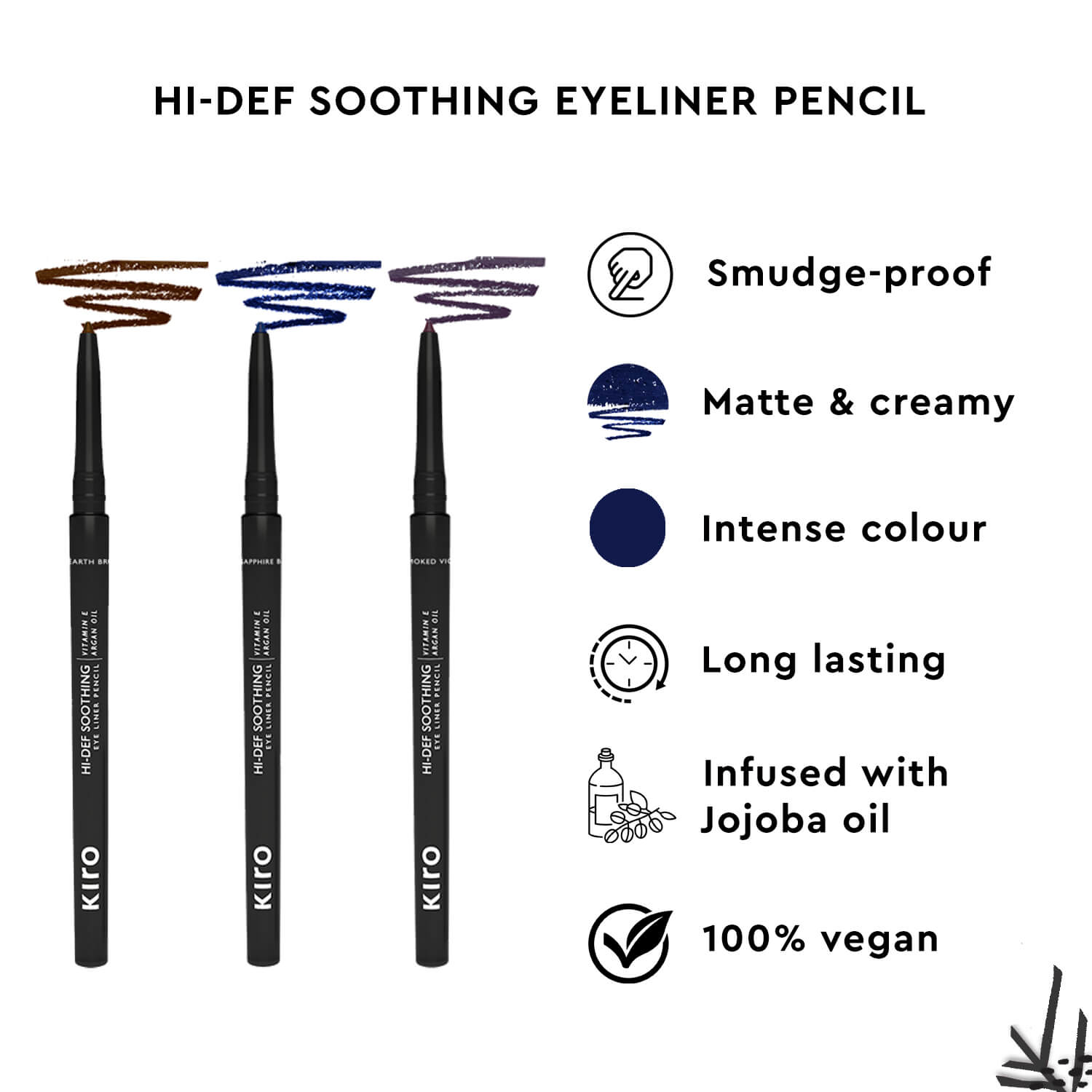 HI - Def Soothing Eyeliner Pencil