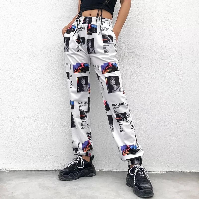 Artist Cargo Pants 💘 Street Trousers - Sour Puff Shop