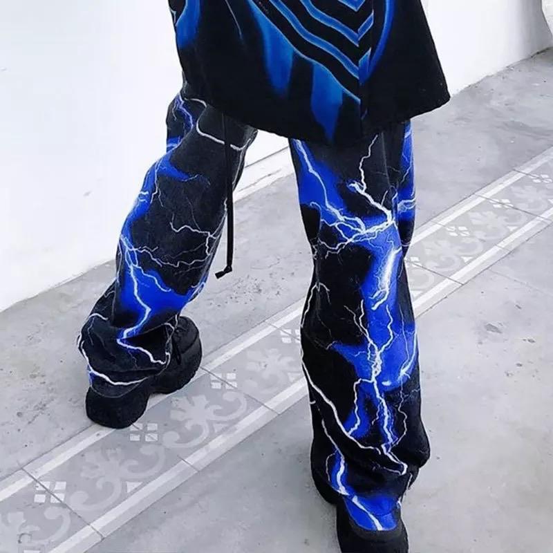 Lightning Strike Pants ⚡️ - Sour Puff Shop