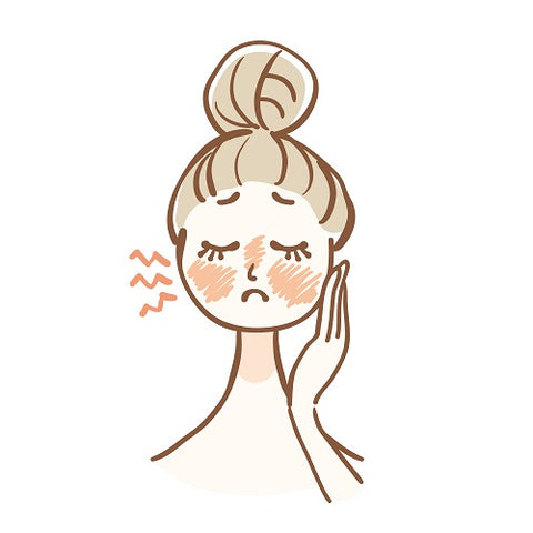 makeup-tingling-sensation-myth-busted |Virtail