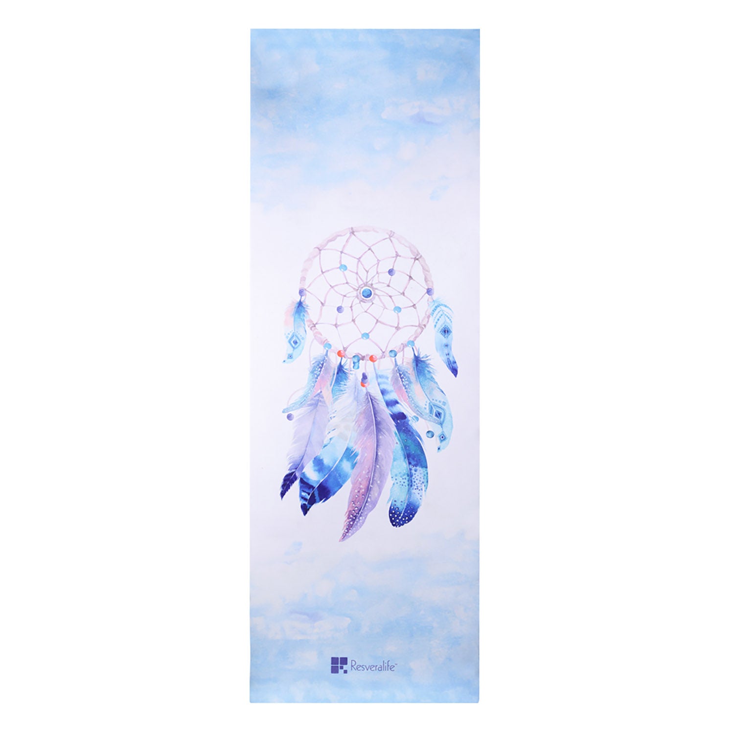 Resveralife Dreamcatcher Yoga Mat Brand Authorized Seller Virtail