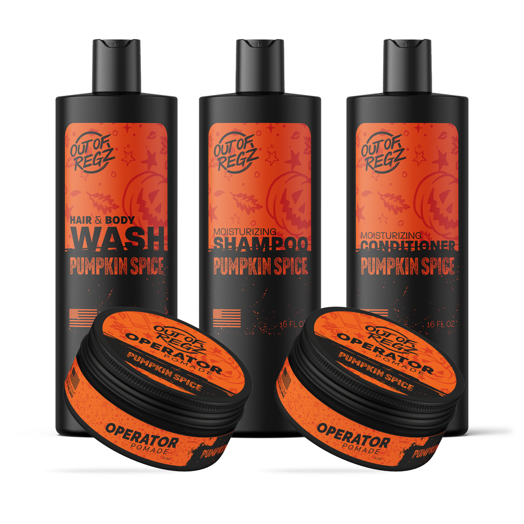 Fully Loaded Pumpkin Spice Bundle