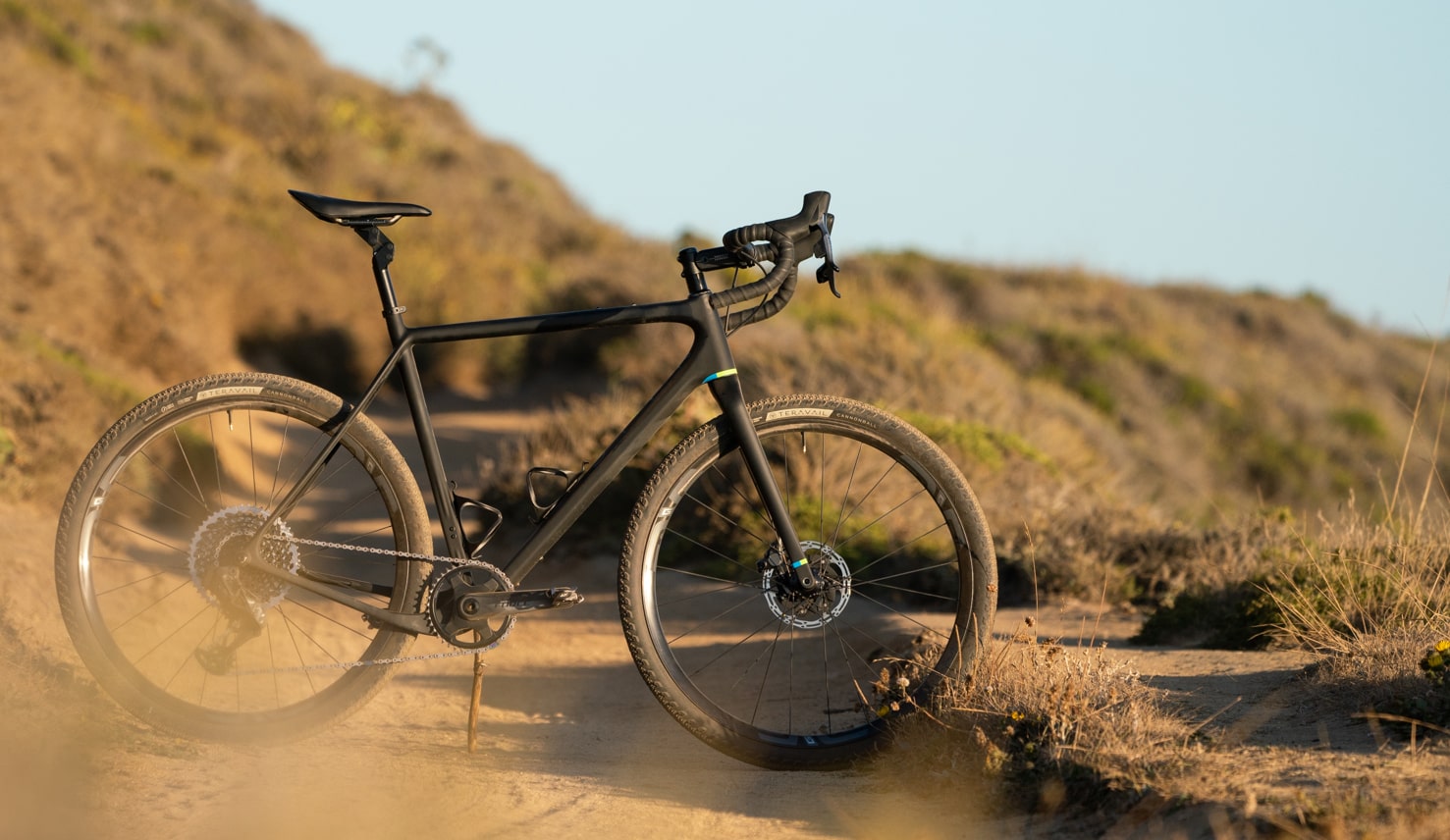 suspension stem gravel bike