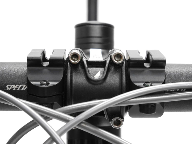 bicycle handlebar clamp