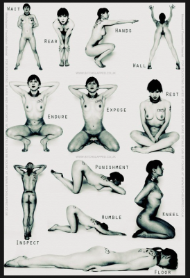 Submissive positions