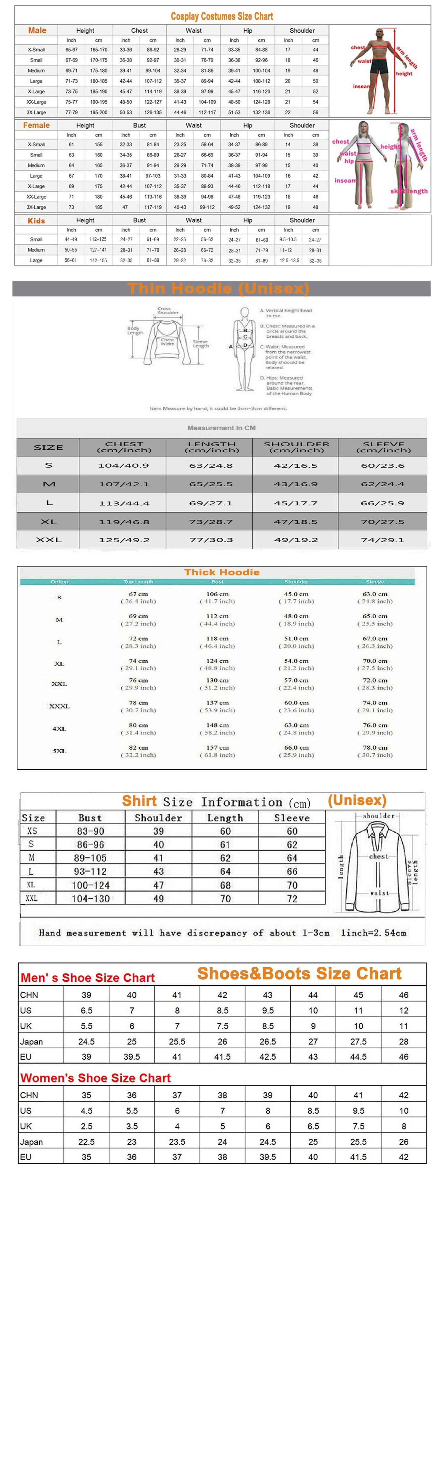 Crown And Ivy Kids Size Chart