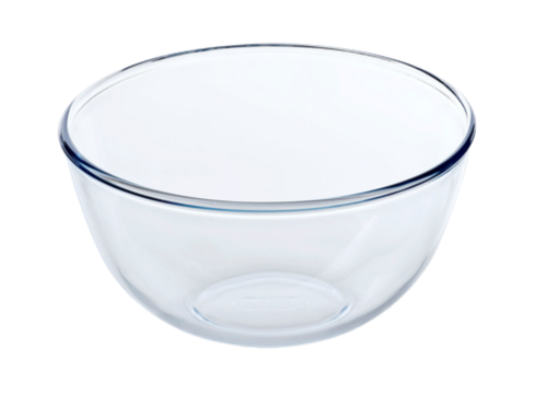 Boîte de rangement Pyrex Plat à four familial rectangulaire en verre avec  couvercle 6/8 pers - cook&store