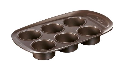 PatPro distribution - Moule à brownie 18 parts disponible chez #PatPro Moule  en acier à revêtement anti-adhérent spécialement adapté à la cuisson du  brownie. Inclus grille permettant de cuire le brownie en