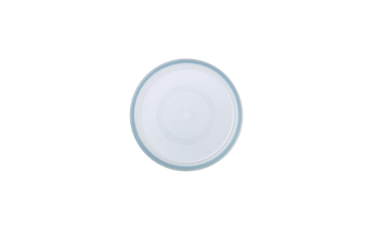PYREX Pyrex plat rond avec couvercle bleu roi 1,6l collector pas