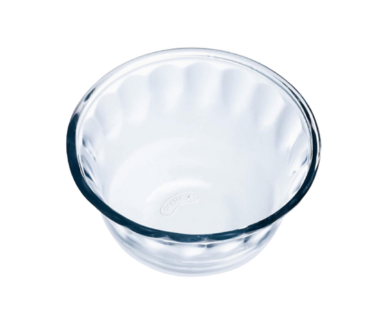 STONELINE® plat à four en verre 20x17cm - antiadhésif !