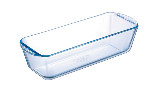 Pyrex - Cook & freeze - Plat Rond en Verre avec Couvercle 0.60 L