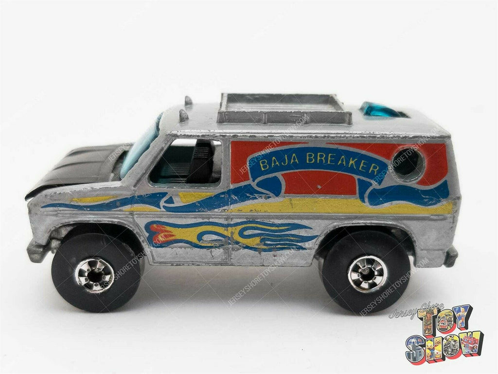 hot wheels baja breaker 1977