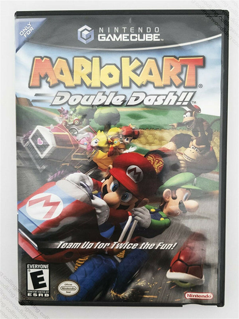 mario gamecube