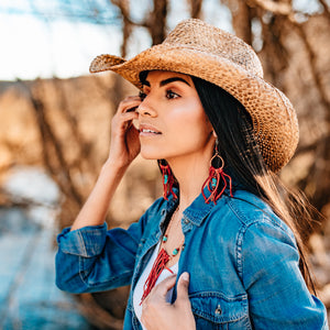 classy cowgirl outfit