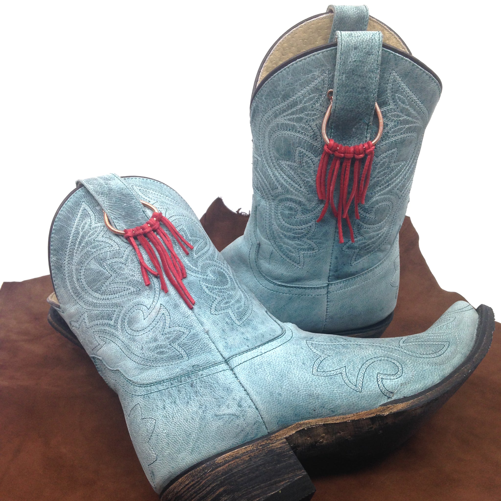 cowgirl boots with bling